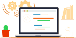webdesign krieger daniel laptop versprechen